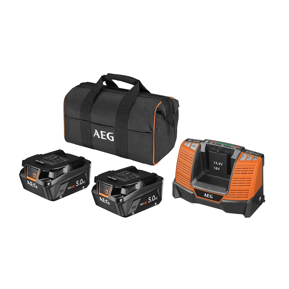 SETLL1850SHD AKÜ+ŞARJ ALETİ PAKET